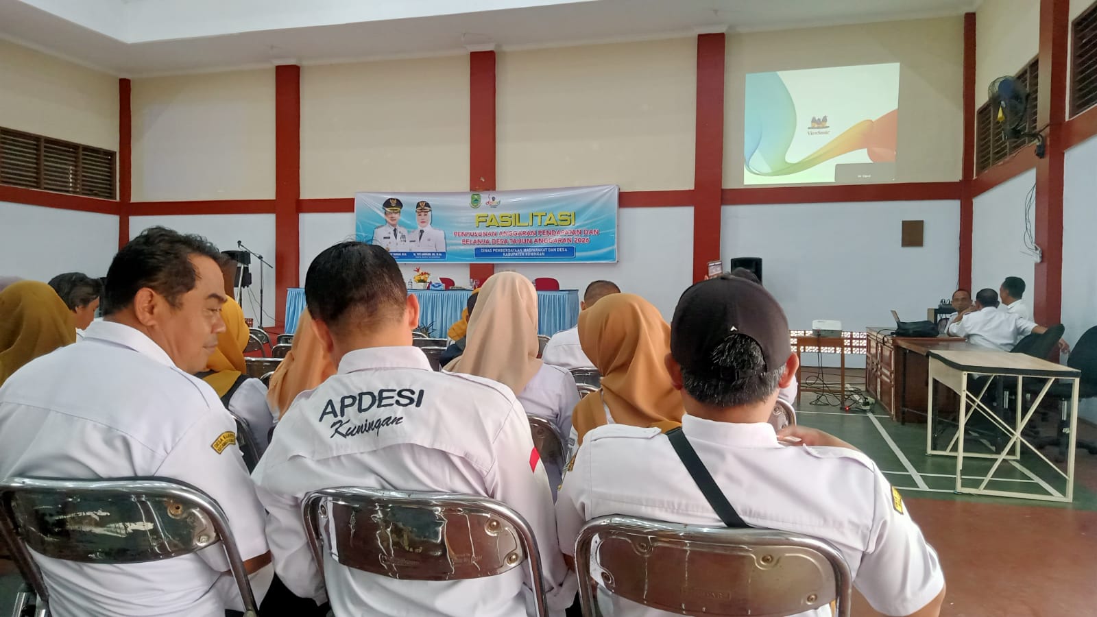 Fasilitasi Penyusunan Perencanaan Pembangunan Desa